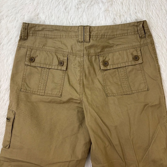 Natural Reflections Cargo Pants Size 6 - Picture 8 of 9